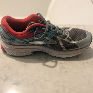 Brooks running shoes